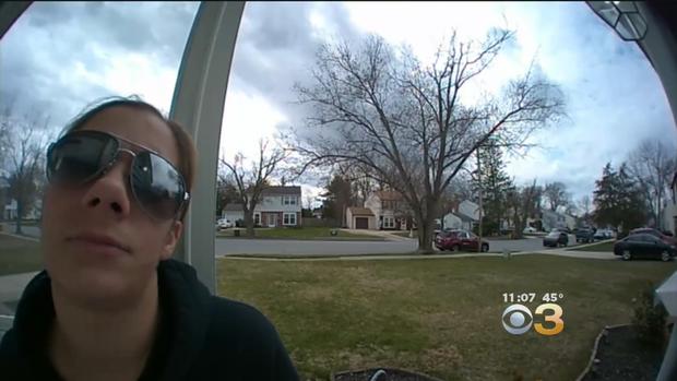 Gloucester Township doorbell burglary + Laura Declemente 