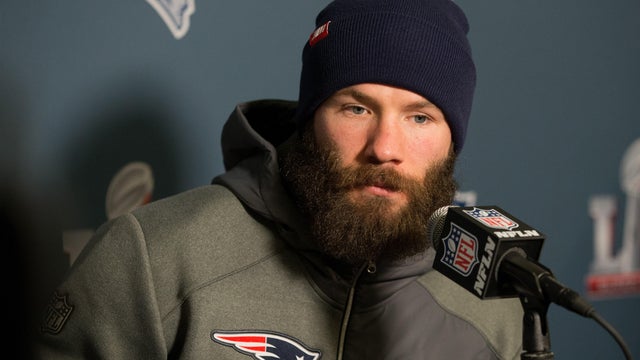 Julian Edelman 
