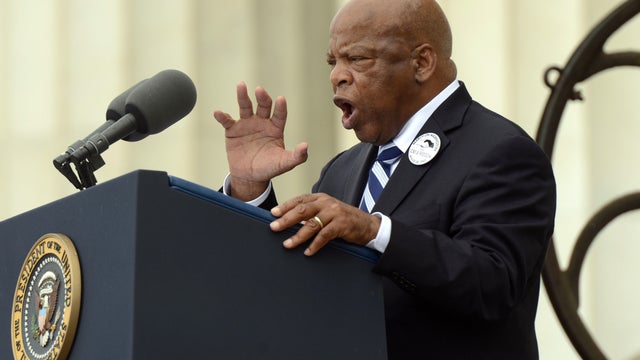 Obama, Former Presidents Commemorate 50th Anniversary Of MLK's March On Washington 