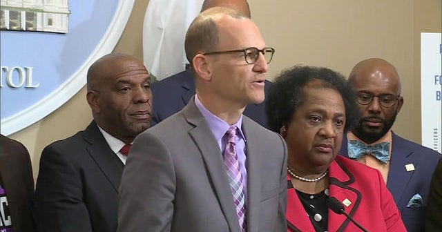 California considers restricting when police can use deadly force - CBS ...