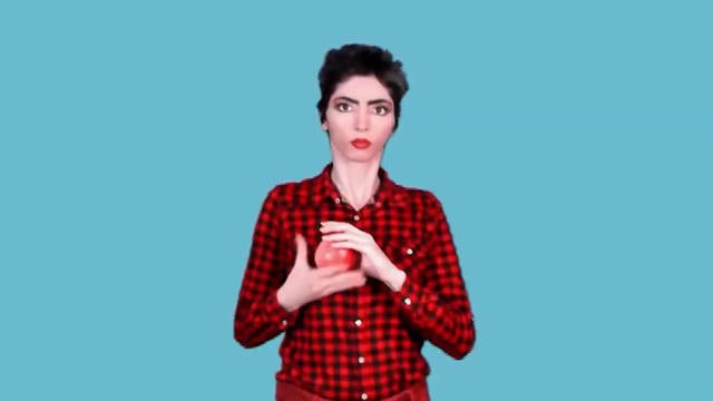 Nasim Aghdam 