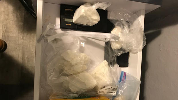 Cocaine Found At UWS Apartment 
