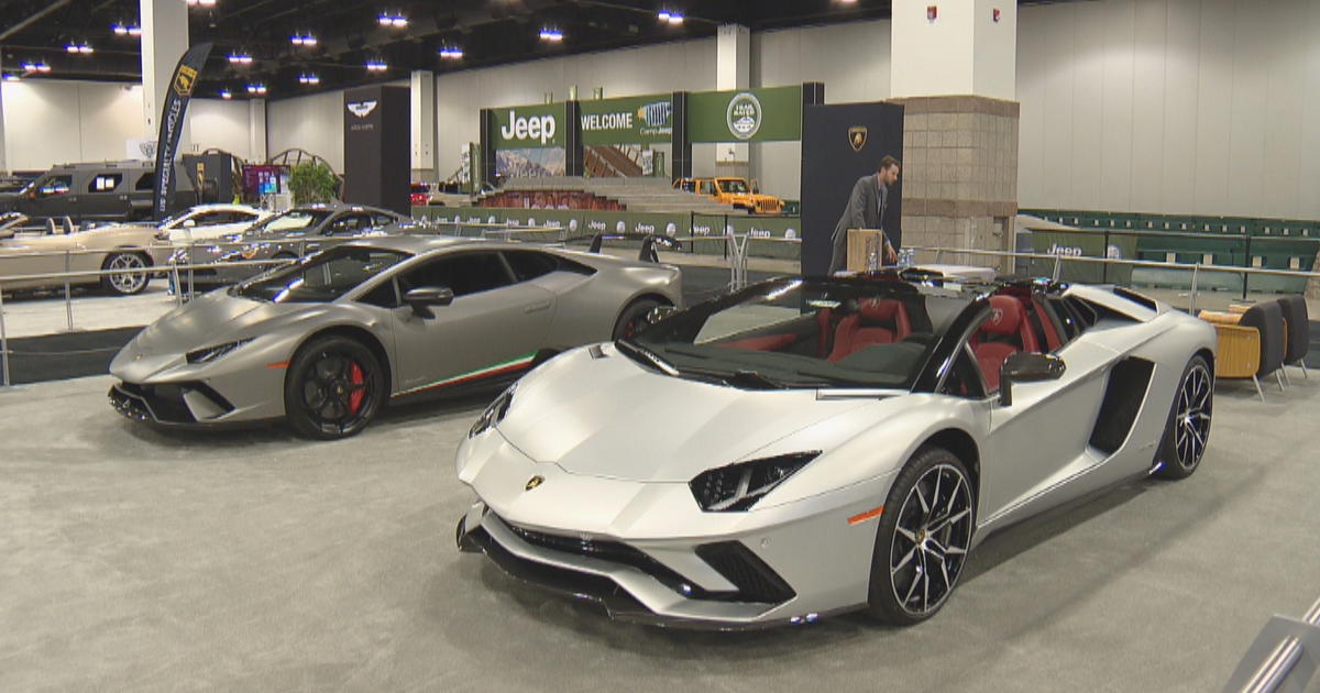 Denver Auto Show Canceled for First Time In 44 Years CBS Colorado