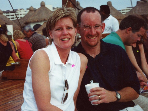 Marsha and Donnie Brantley