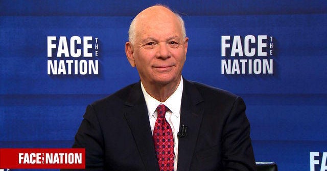 Sen. Cardin calls for an international response to Assad