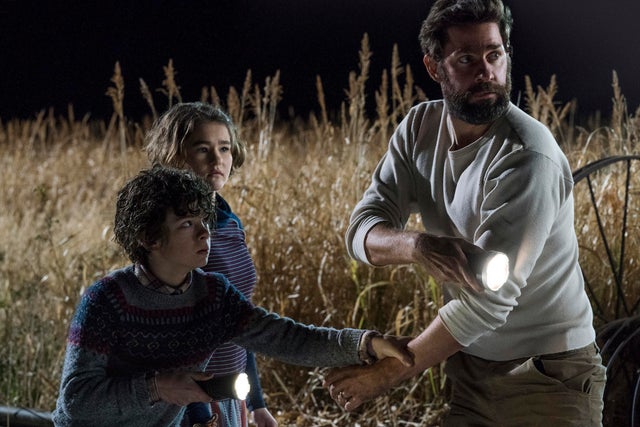 Film Review - A Quiet Place 