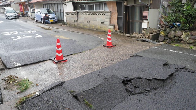 JAPAN-QUAKE 