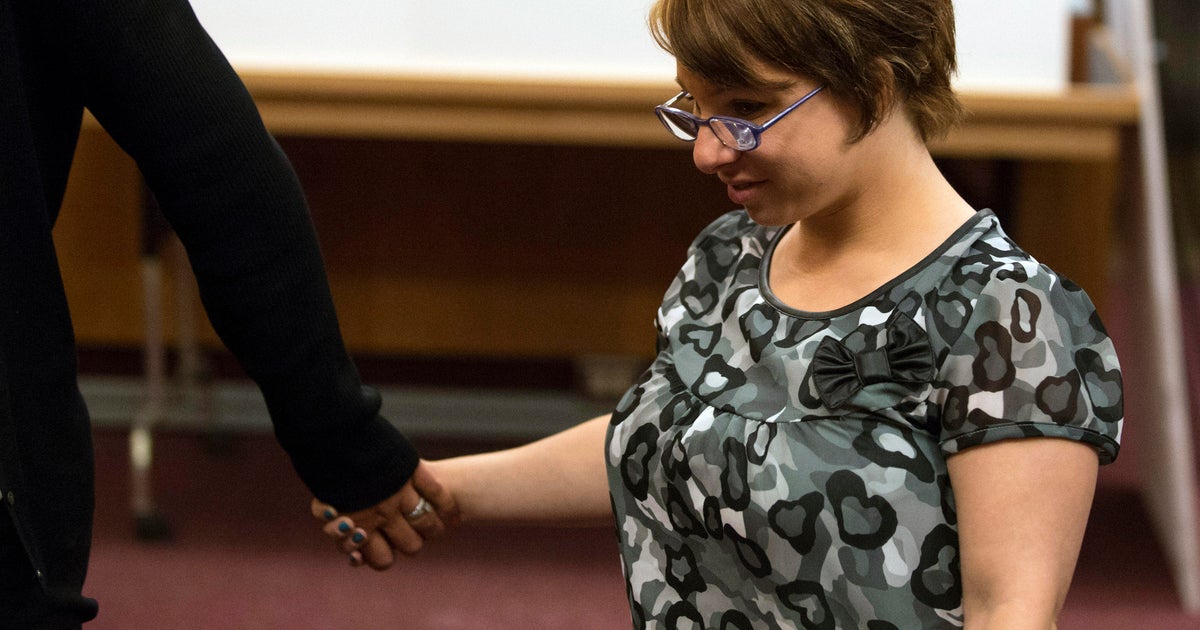 Michelle Knight, kept in captivity for over 10 years, reveals her ...