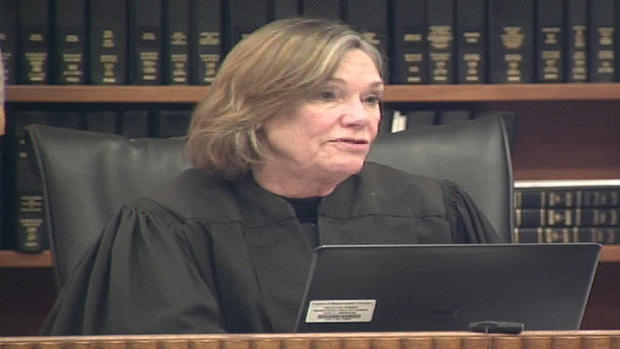 Judge Janet Sanders 