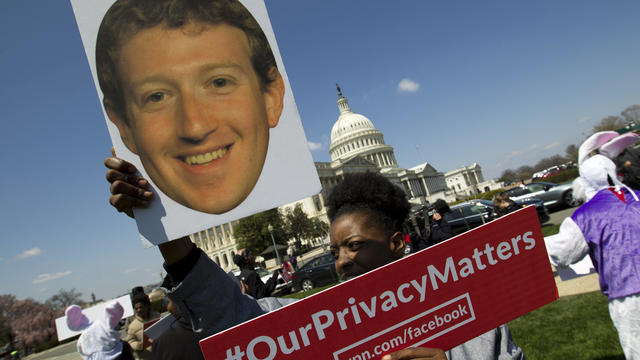 Facebook Privacy Scandal Congress 