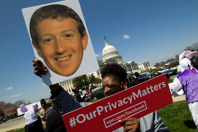 Facebook Privacy Scandal Congress 