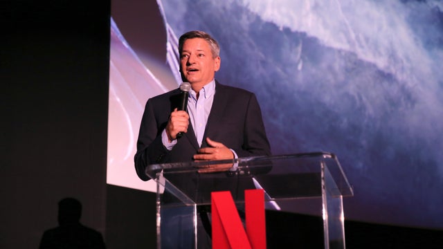 Netflix's "Lost In Space" Los Angeles Premiere 