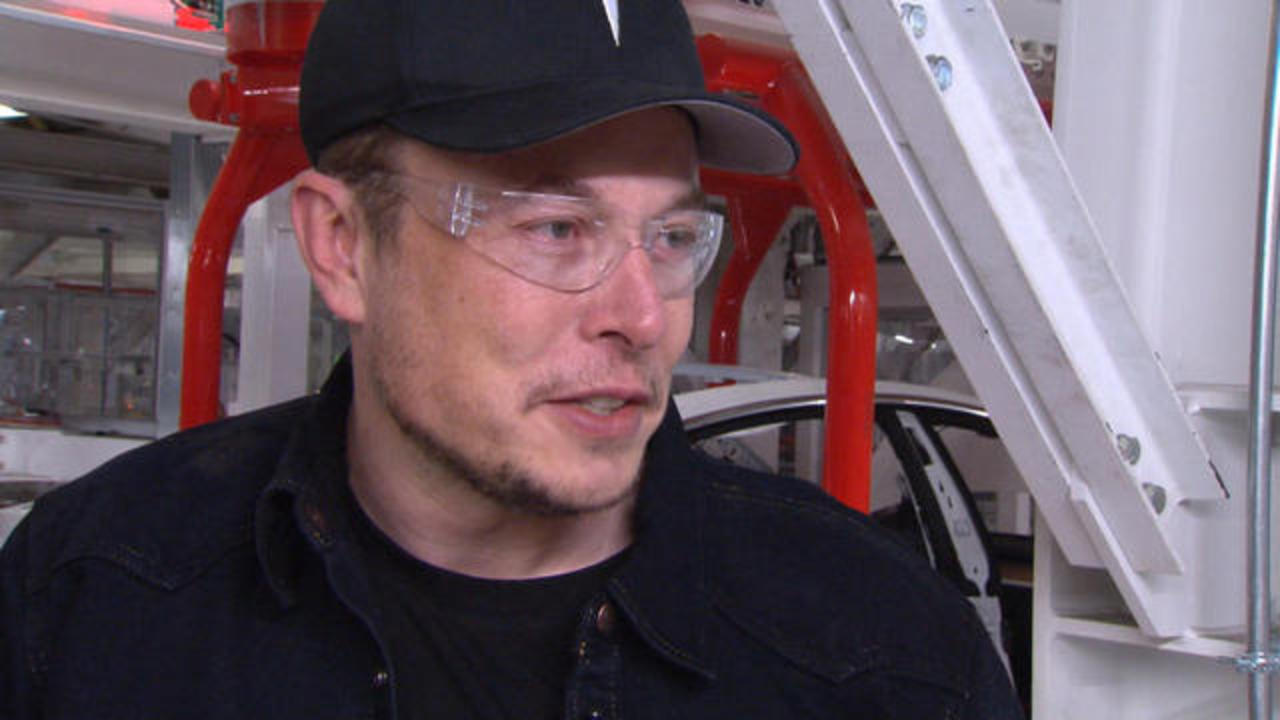 Elon Musk: Tesla CEO talks Model 3; he's stressed, but
