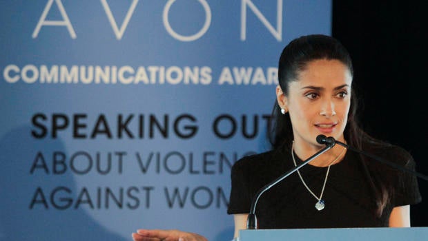 Extended transcript Salma Hayek Pinault CBS News(02)