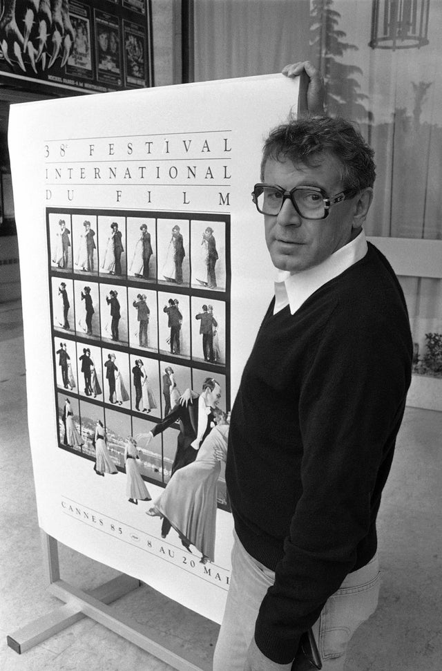 Milos Forman 