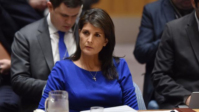 UN-US-SYRIA-DIPLOMACY-CONFLICT-STRIKES 