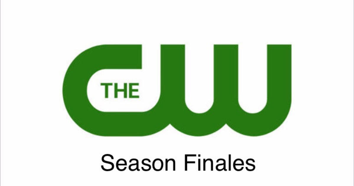 Season Finale Dates! CBS Pittsburgh