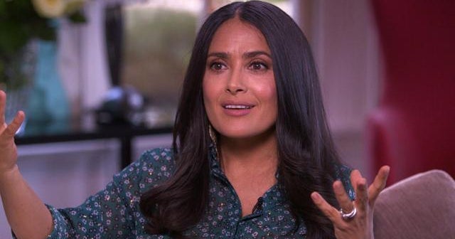 Salma Hayek Pinault on the success of the #MeToo movement