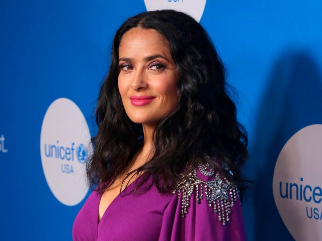 Salma Hayek 
