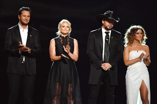 53rd Academy Of Country Music Awards  - Show 