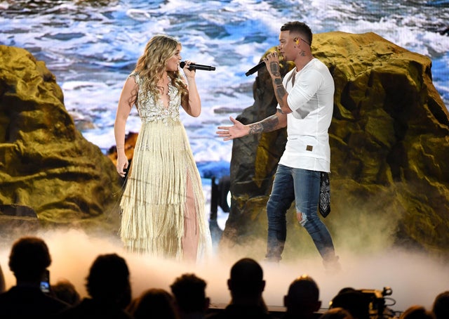 53rd Academy Of Country Music Awards - Show