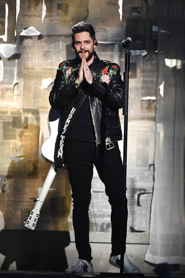 53rd Academy Of Country Music Awards - Show