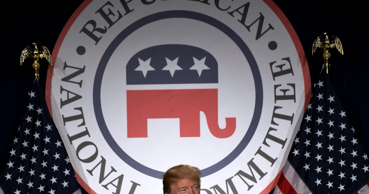 RNC commits $250 million to maintain control of House - CBS News