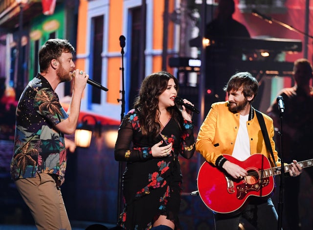 53rd Academy Of Country Music Awards - Show