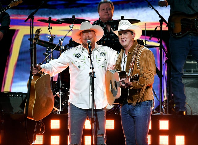 53rd Academy Of Country Music Awards - Show