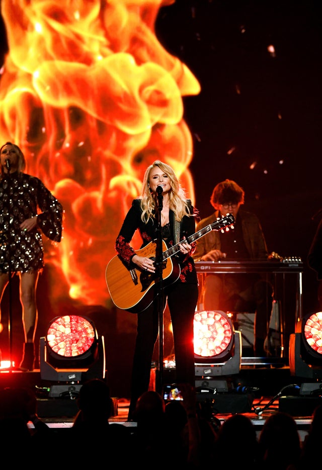 53rd Academy Of Country Music Awards - Show