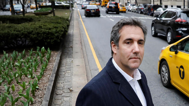 Michael Cohen 