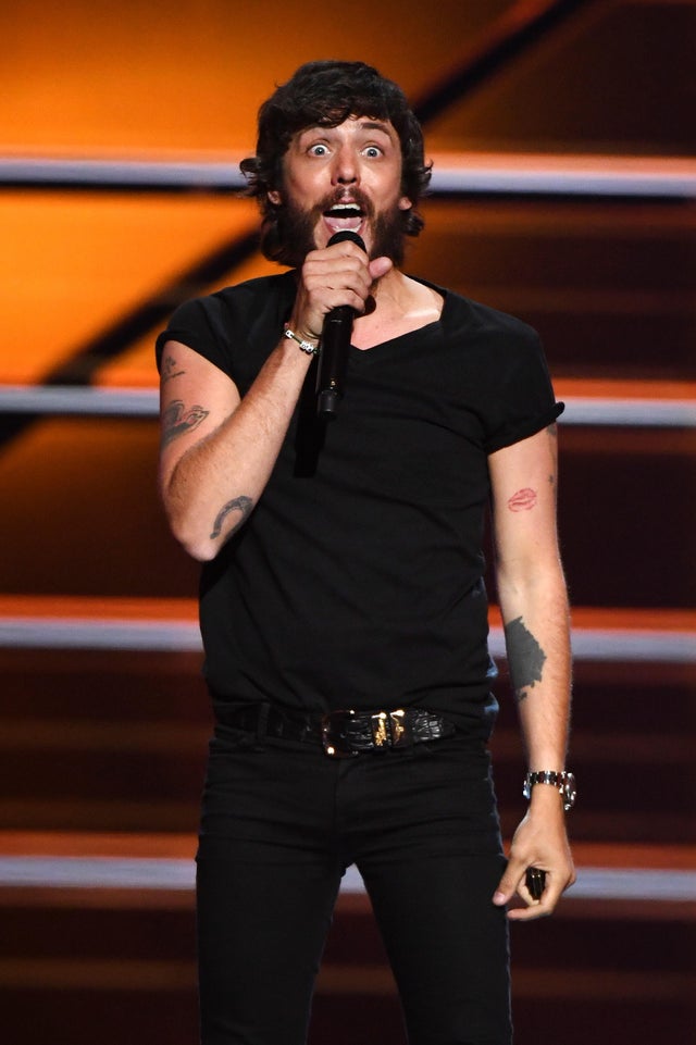 53rd Academy Of Country Music Awards - Show