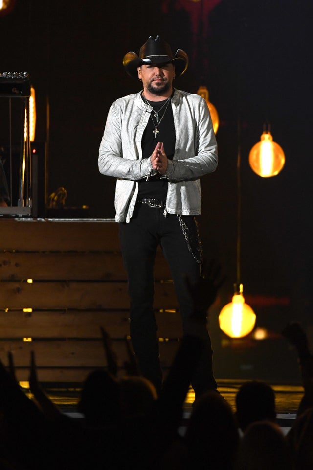 53rd Academy Of Country Music Awards - Show