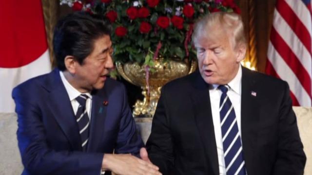 cbsn-fusion-trump-hosts-japanese-pm-in-florida-thumbnail-1548039-640x360.jpg 