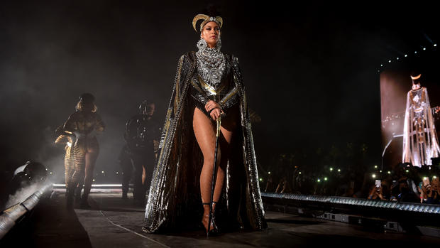 Beyoncé Coachella 1 