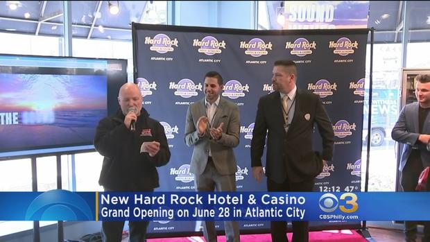 hard rock hotel and casino 