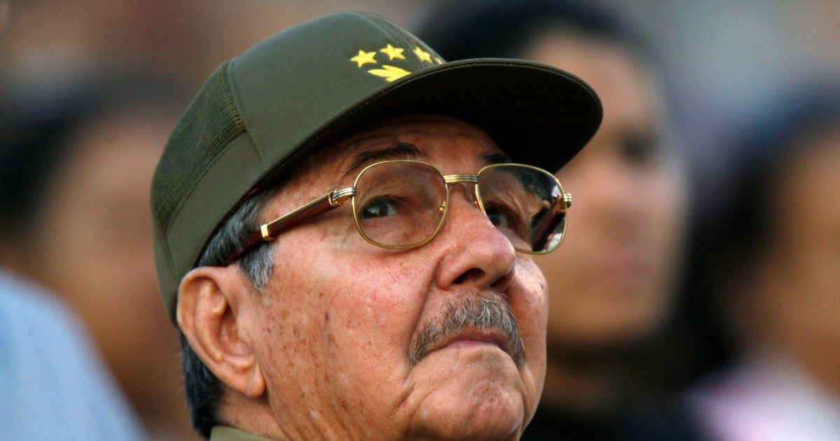 Will a Raúl Castro indictment lead to an arrest? Not likely, expert ...