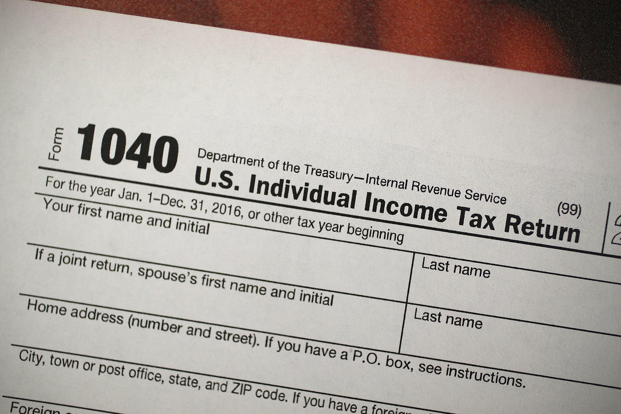 Colorado Department Of Revenue Extends Tax Filing Deadline - CBS Colorado
