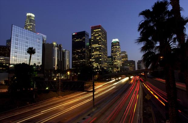 Study Declares Los Angeles to Have Nation's Worst Traffic 