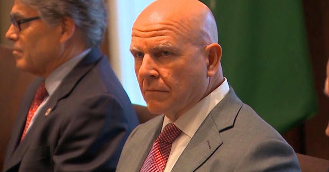 Former national security adviser H.R. McMaster's father's death under ...