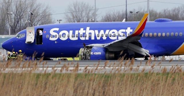 Southwest Airlines' fatal accident and emergency landing hitting ticket ...