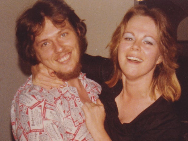 Mike and Marlene Warren.