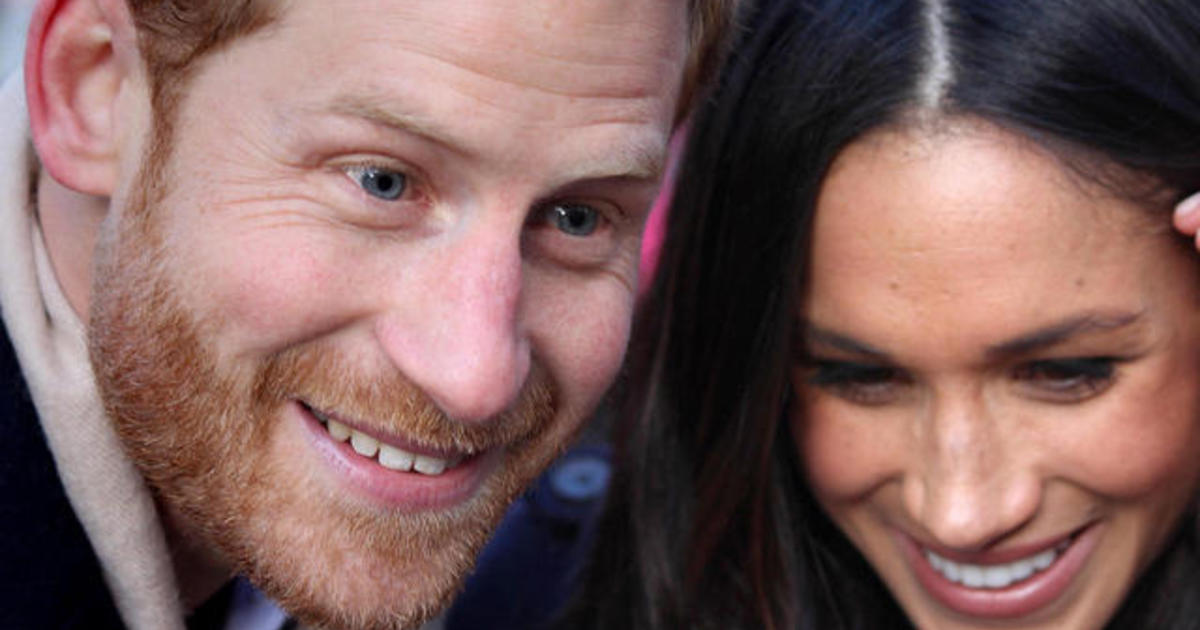 Meghan Markle And Harry The Ultimate Modern Couple Cbs News 