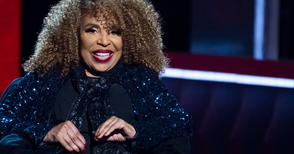 Singer Roberta Flack has ALS and can no longer sing, rep confirms