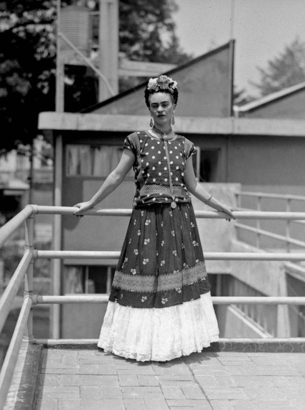 Mexico Frida Kahlo 