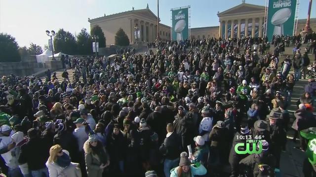 Philly, Eagles still determining cost of Super Bowl parade