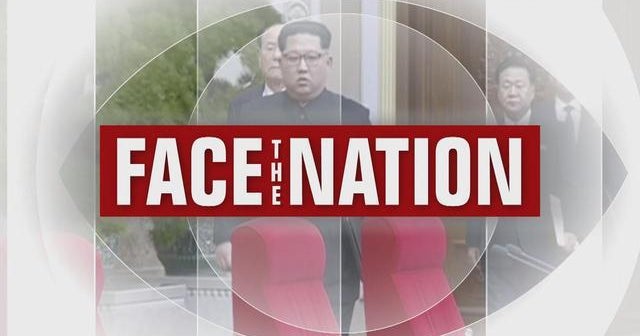 4/22: Face The Nation - CBS News