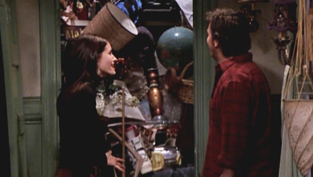 Making a clean sweep: Decluttering your life - CBS News