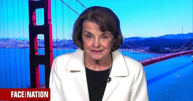 Sen. Feinstein hopes a summit with North Korea creates a 