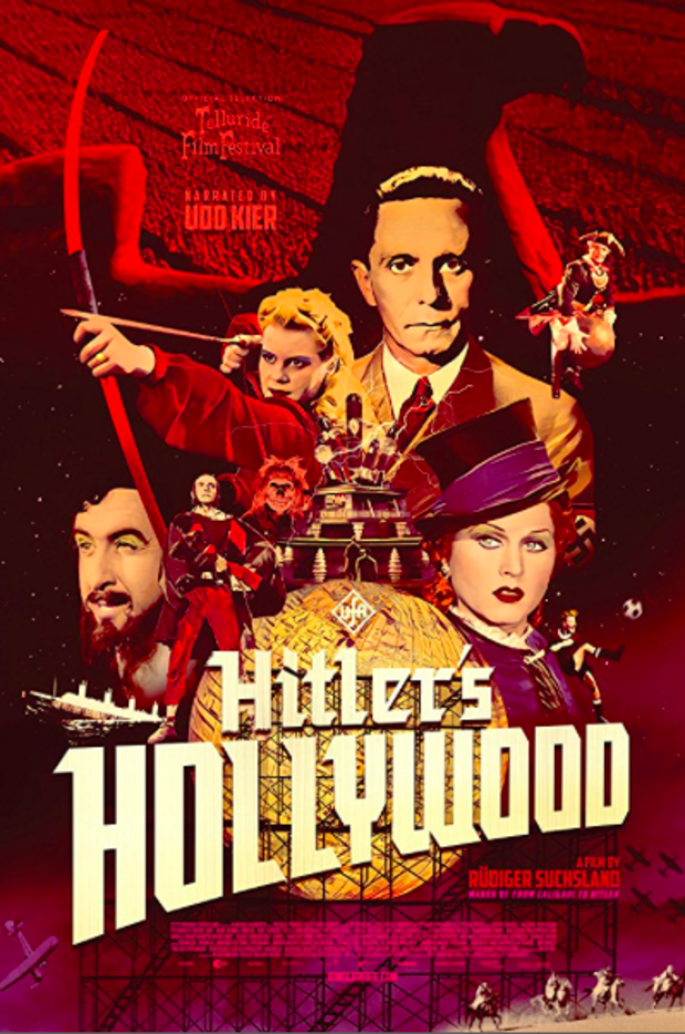 Hitler's Hollywood 